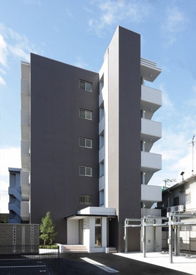 【外観】 | ベロ クオーレ三国