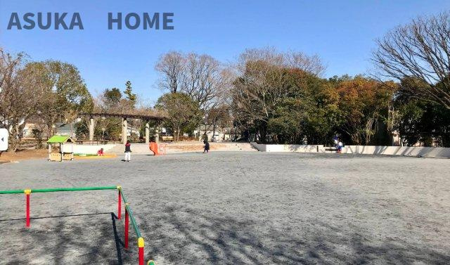 日吉第弐ハイムB棟の周辺|周辺に下田4丁目公園がございます。