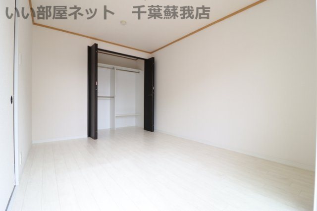 ウィステリアおゆみ野　Ａの寝室|お気軽にお問い合わせください♪