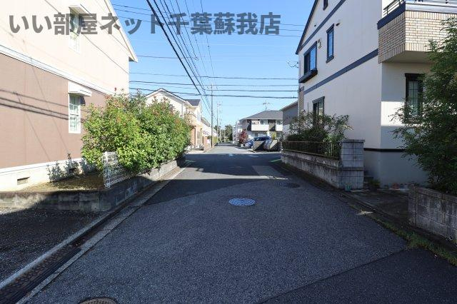 ウィステリアおゆみ野　Ａの周辺