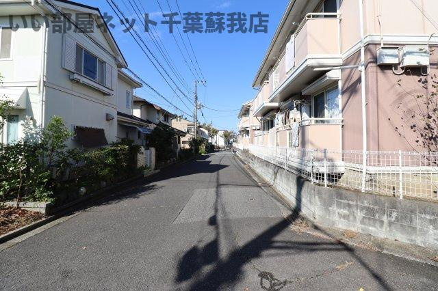 ウィステリアおゆみ野　Ａの周辺