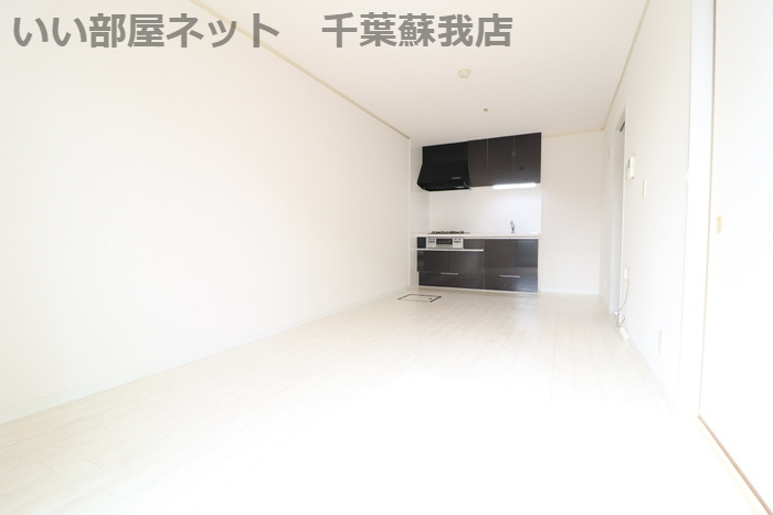 ウィステリアおゆみ野　Ａの居間・リビング|居間です