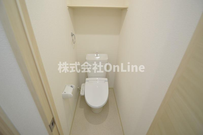 【トイレ】