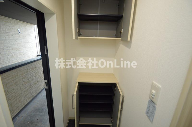 【収納】