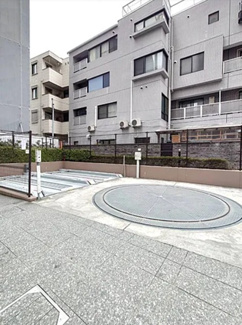 【駐車場】 | 自走式の駐車場がありますので、車必須のかたには、安心です。