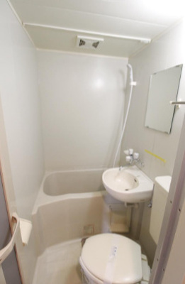 【浴室】 | メインステージ中板橋駅前