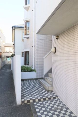 【ロビー】 | メインステージ中板橋駅前