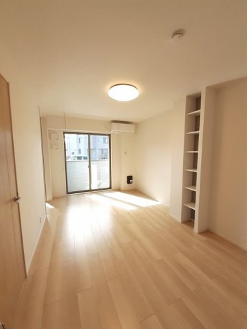 グリーンハイムゼロ２の居間・リビング