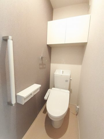 グリーンハイムゼロ２のトイレ