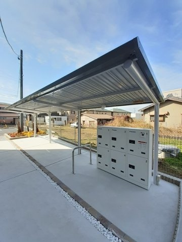 グリーンハイムゼロ２のその他共用部分