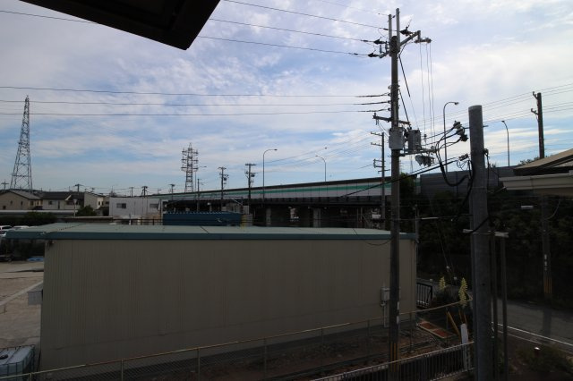 クレールコートの展望