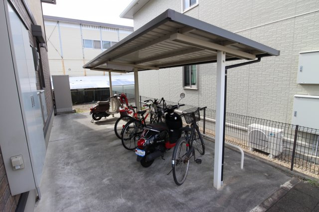 クレールコートのその他共用部分