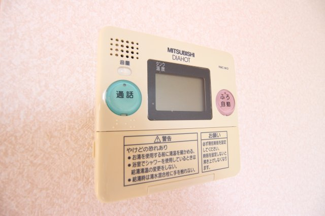 クレールコートの設備