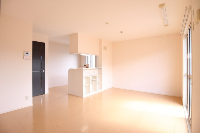 クレールコートの居間・リビング