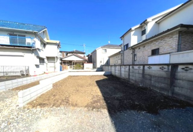 福生市熊川　新築戸建全2棟