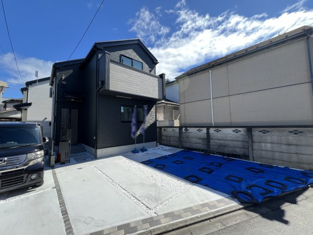 福生市熊川　新築戸建全2棟