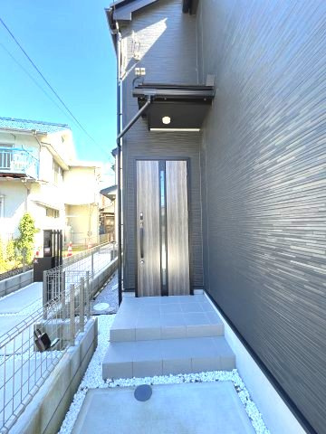 福生市熊川　新築戸建全2棟のその他