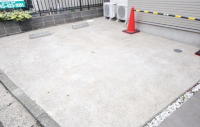 【駐車場】 | ヨコハママジェスティックルーツ