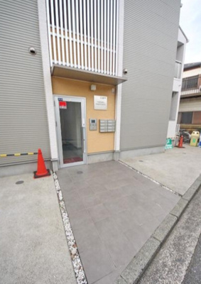 【エントランス】 | ヨコハママジェスティックルーツ