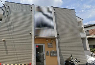 【外観】 | ヨコハママジェスティックルーツ