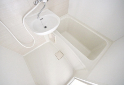 【浴室】 | ヨコハママジェスティックルーツ