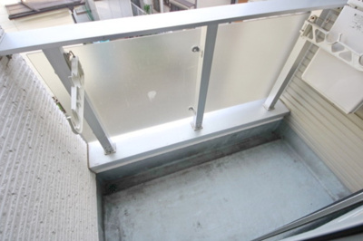 【バルコニー】 | ヨコハママジェスティックルーツ