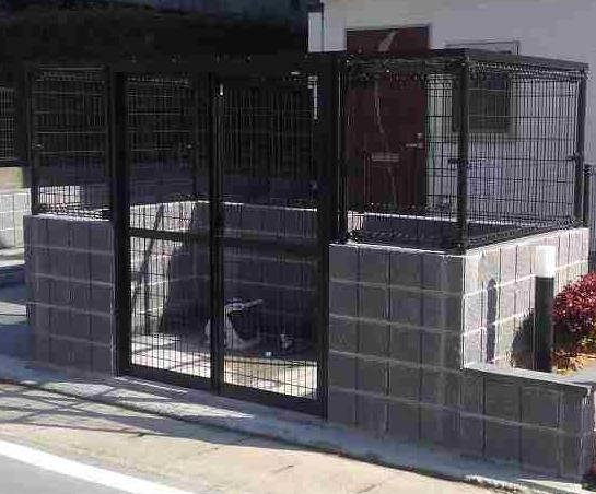 福岡市博多区板付４丁目の賃貸マンションのその他共用部分|ゴミ置き場