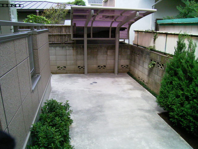 兼六コーポ大泉学園のその他共用部分