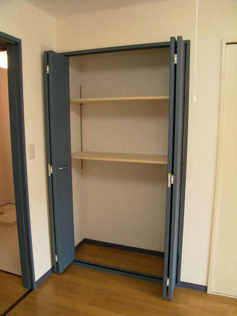 兼六コーポ大泉学園の収納