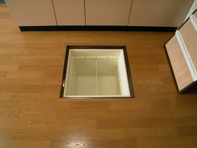 兼六コーポ大泉学園の収納