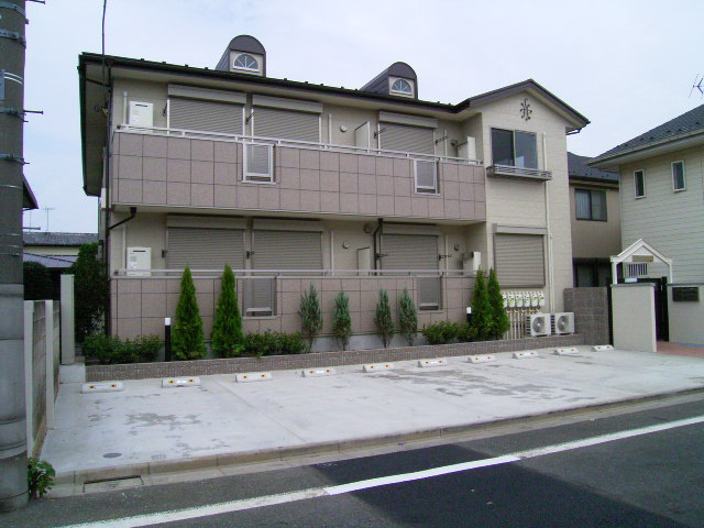 兼六コーポ大泉学園