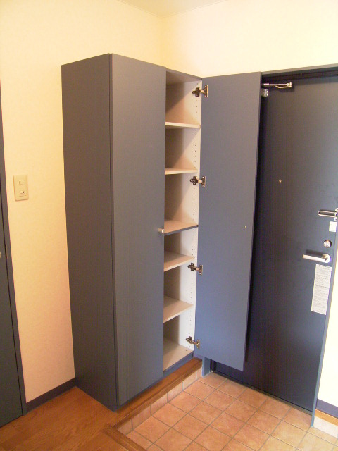 兼六コーポ大泉学園の収納