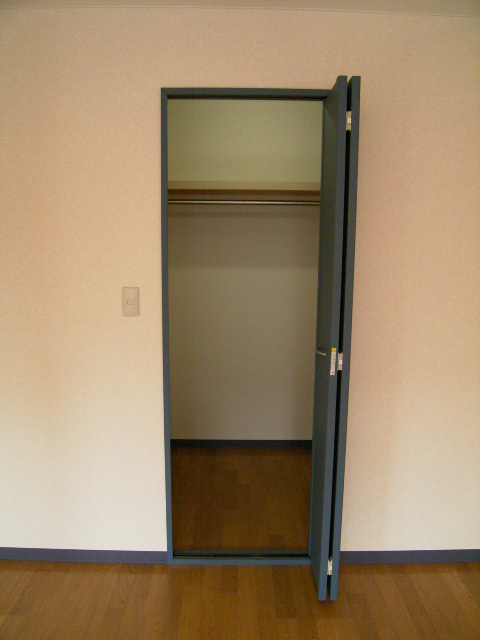 兼六コーポ大泉学園の収納