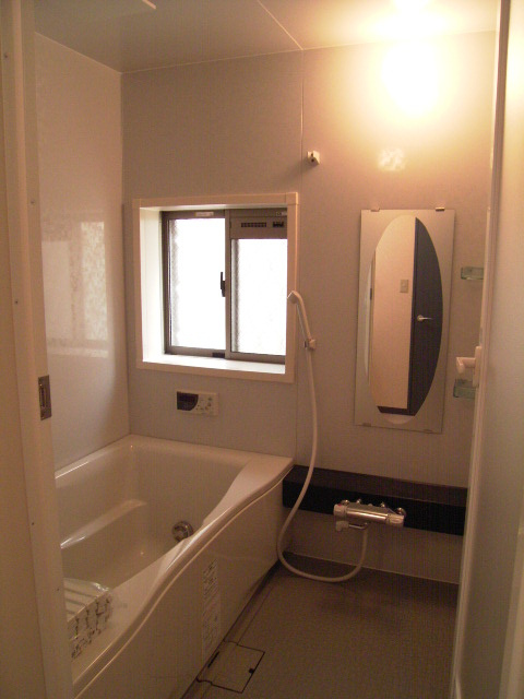 兼六コーポ大泉学園の浴室