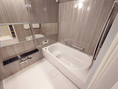 【浴室】 | 門司ミッドエア（C-26）