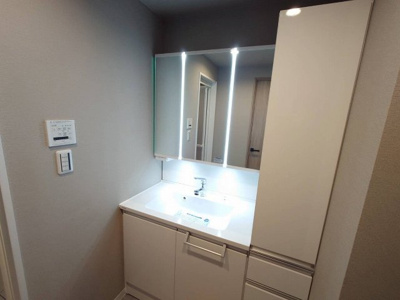 【独立洗面台】 | 門司ミッドエア（C-26）