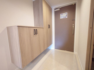 【玄関】 | 門司ミッドエア（C-26）