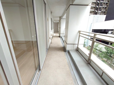 【バルコニー】 | 門司ミッドエア（C-26）