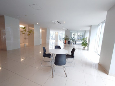 【ロビー】 | 門司ミッドエア（C-26）