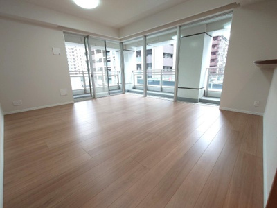 【居間・リビング】 | 門司ミッドエア（C-26）