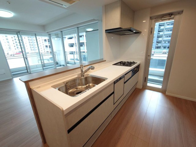 【キッチン】 | 門司ミッドエア（C-26）