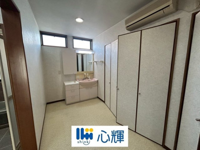 【独立洗面台】 | 山陽小野田市大字東高泊 中古住宅／2階建
