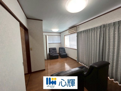 【洋室】 | 山陽小野田市大字東高泊 中古住宅／2階建