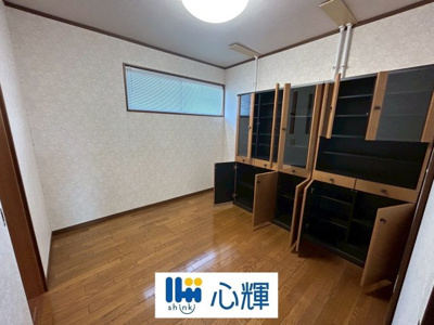 【洋室】 | 山陽小野田市大字東高泊 中古住宅／2階建
