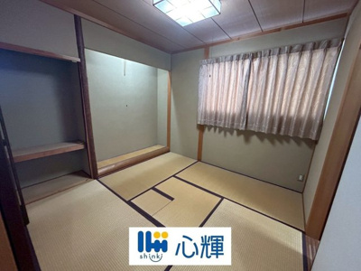 【和室】 | 山陽小野田市大字東高泊 中古住宅／2階建