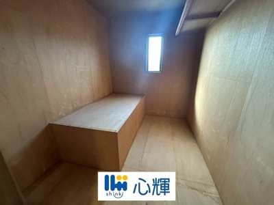 【収納】 | 山陽小野田市大字東高泊 中古住宅／2階建 | 納戸