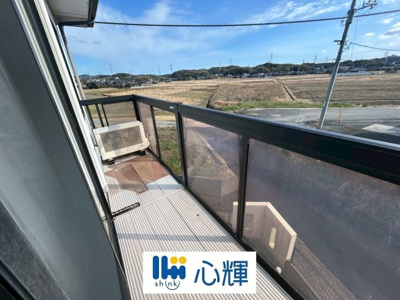 【バルコニー】 | 山陽小野田市大字東高泊 中古住宅／2階建