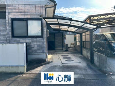 【駐車場】 | 山陽小野田市大字東高泊 中古住宅／2階建