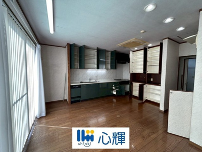 【キッチン】 | 山陽小野田市大字東高泊 中古住宅／2階建