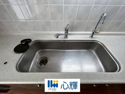 【キッチン】 | 山陽小野田市大字東高泊 中古住宅／2階建